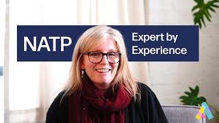 Phil talks about being an Expert by Experience on the National Autism Trainer Programme