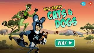 Wild Kratts: Cats and Dogs || Wild Kratts Games