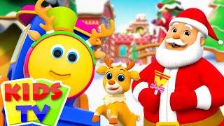 Get Ready for FUN! Jingle Bells & More Top Christmas Songs, Carols and Nursery Rhymes for Kids LIVE