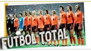 🟠La Naranja MECÁNICA Y su Fútbol Total  Holanda de 1974