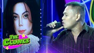 Nandito na ang ka-voice ni Michael Jackson!  | THE CLONES | Jan. 07, 2025