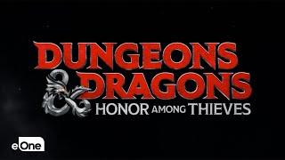 DUNGEONS AND DRAGONS | Title Reveal | eOne Films