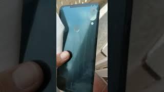 Redmi note 7 pro back panel replacement PS FORTUNET