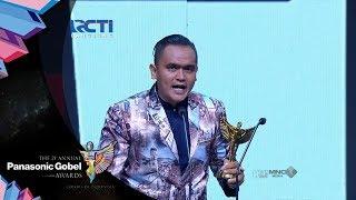 Valentino Simanjuntak | Pemenang Presenter Olahraga Terfavorit | PANASONIC GOBEL AWARDS 2018