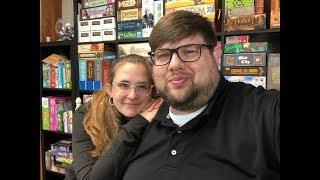 Welcome to Ryan and Bethany Board Game Reviews!