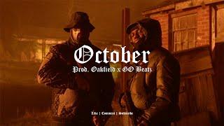 OCTOBER || M Huncho x D Block Europe x Nafe Smallz Type Beat