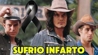 Fallece ACTOR de TELENOVELA PASIÓN DE GAVILANES  | LUTO en COLOMBIA