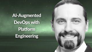 AI-Augmented DevOps with Platform Engineering | Romano Roth | Conf42 Platform Eng. 2024