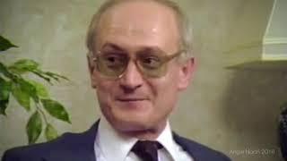 Yuri Bezmenov on the Useful Idiots (AKA the left)