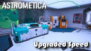 "Upgraded Speed" - Astrometica - Episode 4