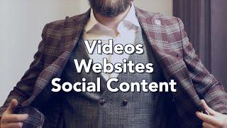 Online Content, the Best Way to Impress Potential Customers by Motion Blue Media