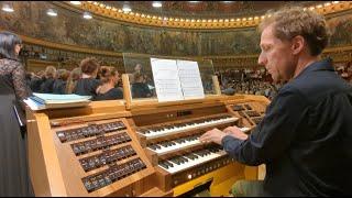 Steffen Schlandt & Summerchoir 2024,  Ateneul Român