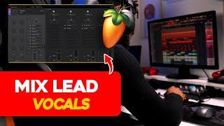 How to Mix Afro Beat Lead Vocals | Fl Studio Tutorial