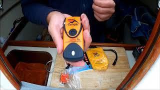 PLB- Personal Locator Beacon Review- McMurdo Fast Find Ranger