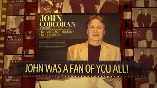 JOHN CORCORAN AWARD