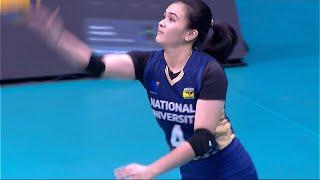 Bella Belen service aces | UAAP Season 84 Women’s Volleyball