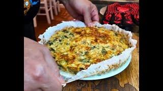 PASTICCIO DI CARCIOFI SVUOTA FRIGO