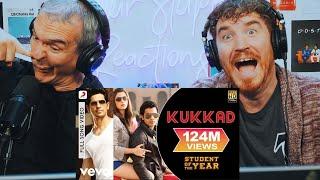 Vishal & Shekhar, Shahid Mallya, Nisha Mascarenhas, Marianne D'cruz Aiman - Kukkad REACTION!!