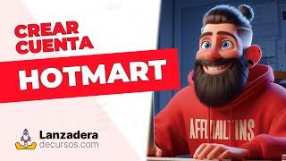 Crear una CUENTA en HOTMART