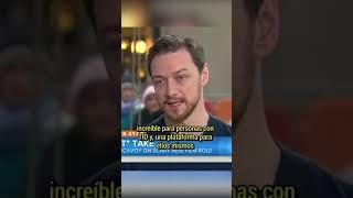 Qué vio James McAvoy para su rol en Split? | Trastorno de Identidad Disociativo