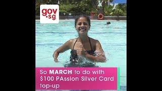 Out&About@Gov.sg | So March To Do with $100 PAssion Silver Card Top-up