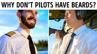 13 Ordinary Things Pilots Can't Do on Board