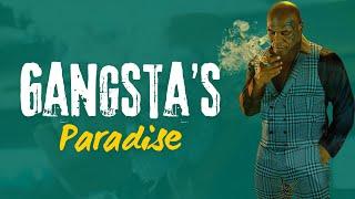 Mike Tyson  Gangster Paradise Edit 2024 #miketyson #gangsterparadise