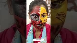 Face painting competition/#facepainting /#competition/#painting /#nmart 