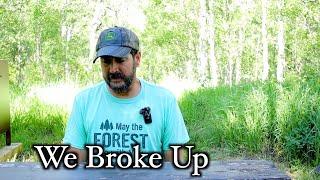 We Broke Up