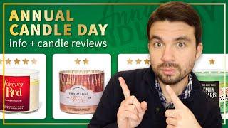 CANDLE DAY 2024 Updates + Candle Reviews – Bath & Body Works