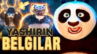 Kung Fu Panda 4 - To'liq Tahlil O'zbek Tilida | Kung Fu Panda 5 | Barcha Yashirin Belgilar