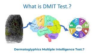 What is DMIT Test, DMIT Fingerprint Test, Dermatoglyphics Multiple Intelligence, DMIT Lab India