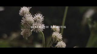 CINEMATIC 30 DETIK | Android video cinematic