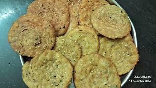 wheat flour snack | tea time snack recipe |srilu cooking