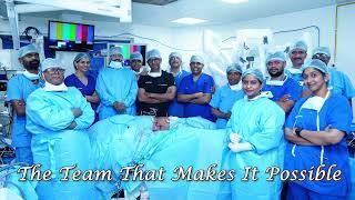 Enhancing Surgical Precision with da Vinci Robotics at Fortis CG Road