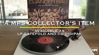 Tony Scott & The Indonesian All Stars "Djanger Bali" - Finally reissued again!