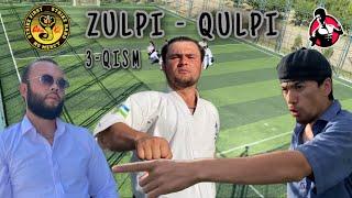 ZULPI - QULPI | 3- QISM | KUN - FU PANDA     #zulpiqulpi #serial