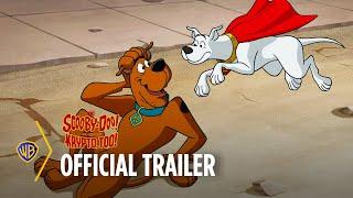 Scooby-Doo! and Krypto, Too! | Official Trailer | Warner Bros. Entertainment