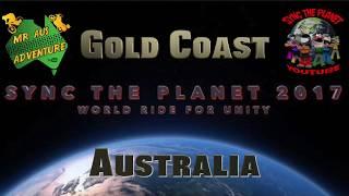 Sync The Planet 2017 / MrAusAdventure - Gold Coast, Australia