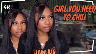 Storytime Girl why are you like this | Fake Friend