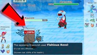 Why Was Dracovish Banned in Competitive Pokemon? Smogon