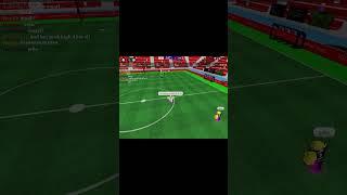 What a redirect by @saiidz #touchfootball #roblox #gaming