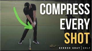 COMPRESS THE BALL - 3 KEYS TO DO IT EVERY TIME