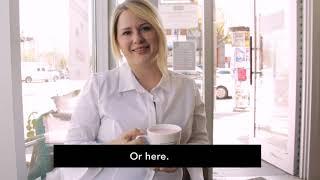 Let's Grab A Coffee And Let's Chat -  Nichola Elise YEG Realtor