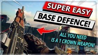 Discover the Shocking Simplicity of Base Defences in Generation Zero!