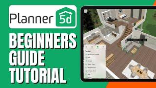 Planner 5D Tutorial For Beginners - How To Use Planner 5D Step By Step