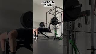 Week 12 Final - Bench 235 lb