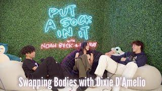 Ep 16: Swapping Bodies with Dixie D’Amelio