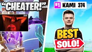 Cheaters Are Out of Control | Kami is Still on Top