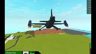 big cargo vtol | Plane Crazy